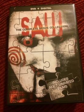 Saw: The Complete Collection