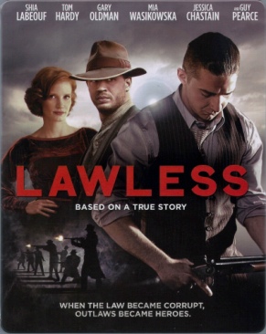 Lawless (Limited Edition Steelbook)