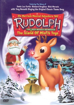 Rudolph the Red-Nosed Reindeer & The Island of Misfit Toys