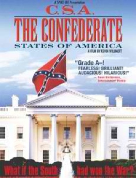 C.S.A. Confederate States Of America