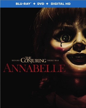 Annabelle  movie collectible [Barcode 883929449859] - Main Image 1