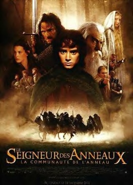 Le Seigneur Des Anneaux 1 : La Communauté De L’Anneau