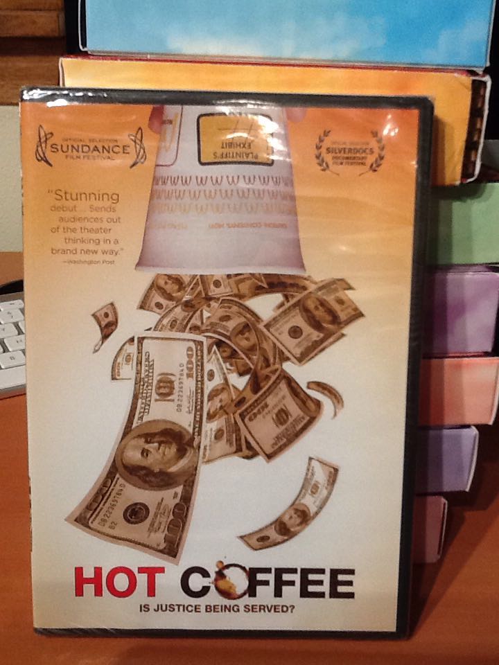 Hot Coffee