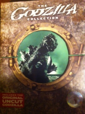 Godzilla Collection, The