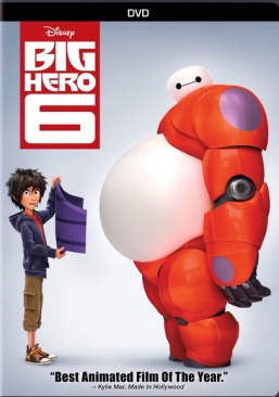 Big Hero 6