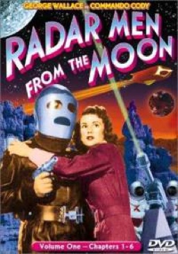 Radar Men From The Moon
