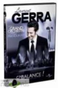 Laurent Gerra - Ça balance ! (Avec le grand orchestre de Fred Manoukian)