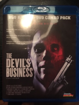The Devil’s Business