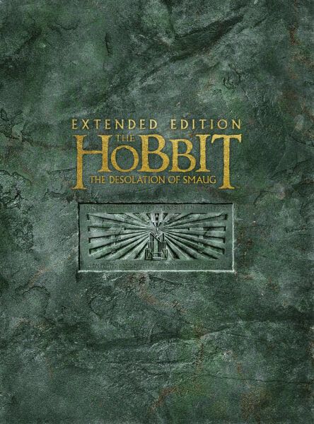 The Hobbit: The Desolation Of Smaug - Extended Edition