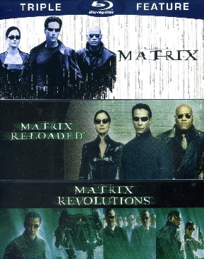 Matrix Trilogy
