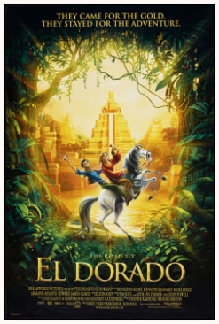 The Road To El Dorado