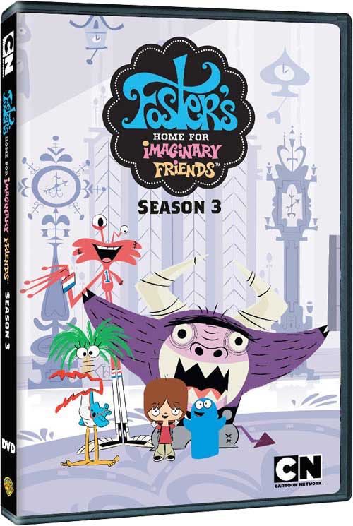 Foster’s Home For Imaginary Friends