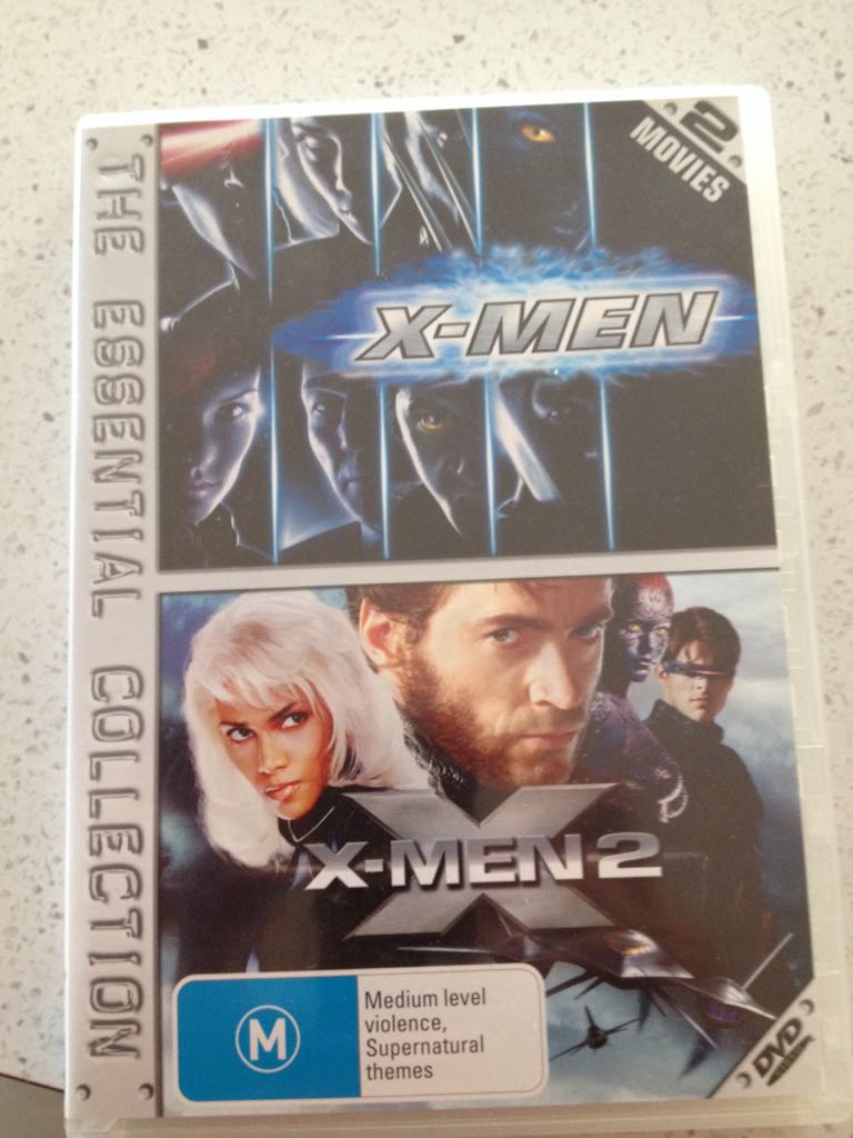 X Men Collection