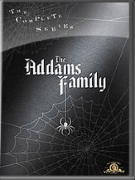 The Addams Family 1964: The Complete Series