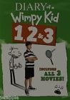 Diary of a Wimpy Kid Complete Collection 1-3