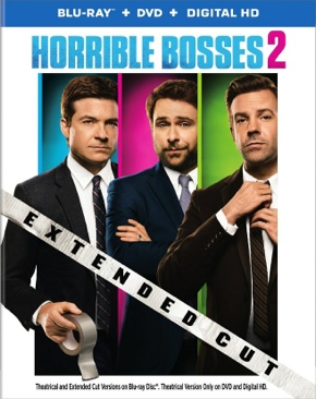 Horrible Bosses 2: Extended Cut