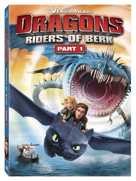 How to Train Your Dragon: Riders Of Berk