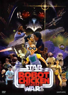 Robot Chicken: Star Wars: Episode II