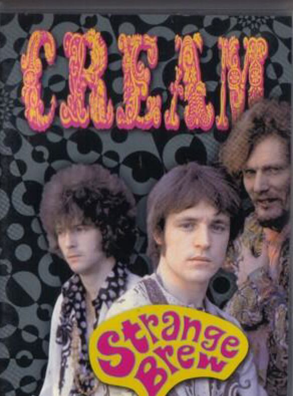 Cream - Strange Brew