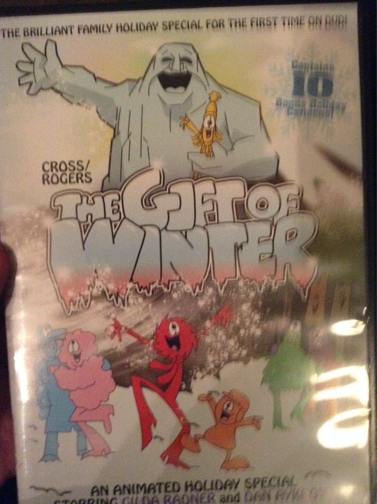 The Gift Of Winter