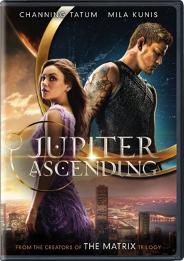 Jupiter Ascending