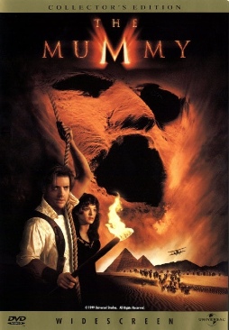 M2.  Mummy, The (1 - 3)  After Scorpion King