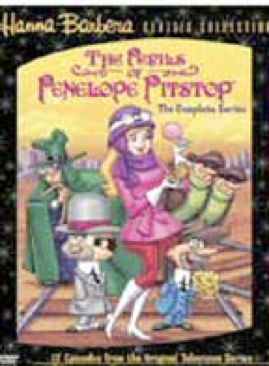 Perils of Penelope Pitstop (The Complete Series)