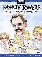 Fawlty Towers:The Complete Collection