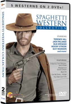 Spaghetti Western Collection, The