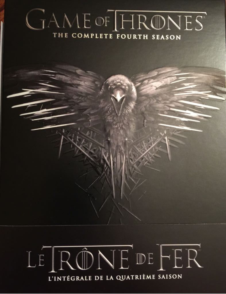 Game Of Thrones Fourth Season