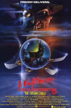 A Nightmare On Elm Street 5: The Dream Child