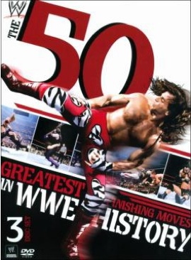 WWE The 50 Greatest Finishing Moves In WWE History