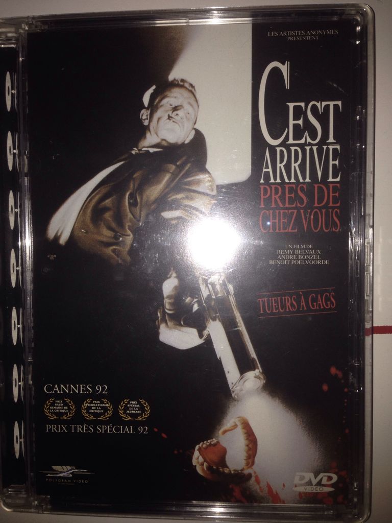C’EST ARRIVE PRES DE CHEZ VOUS