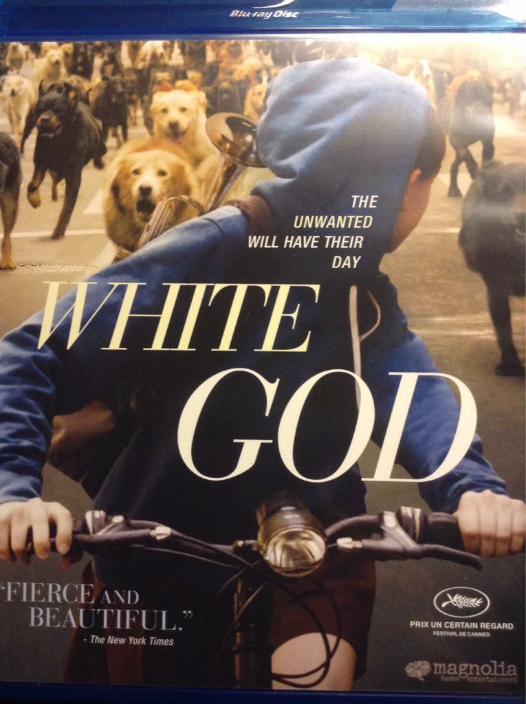 White God