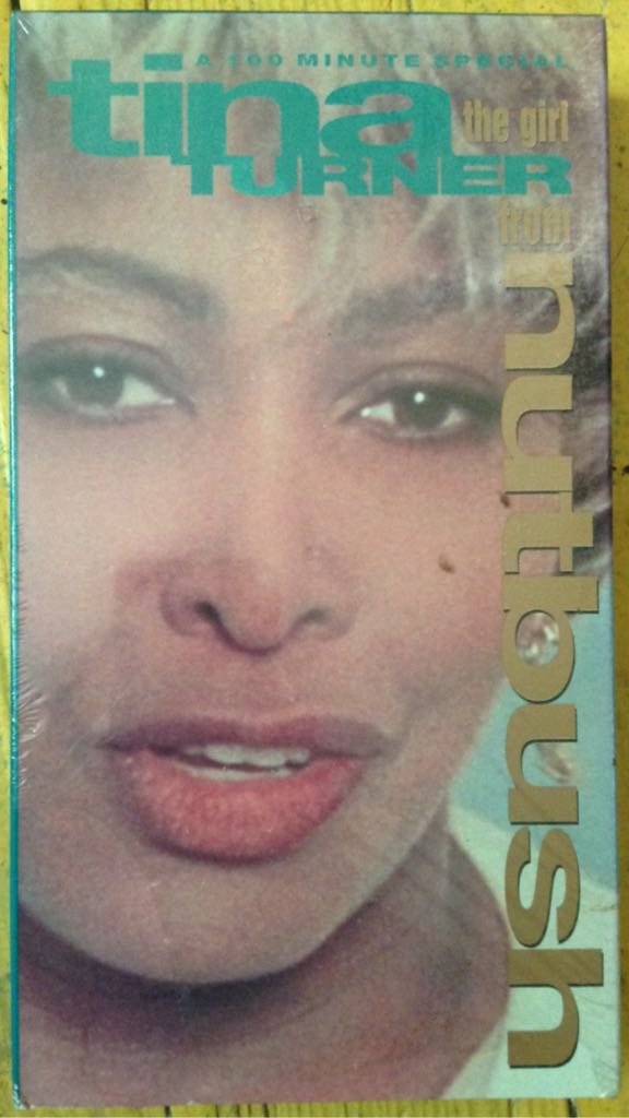 Tina Turner: The Girl From Nutbush