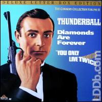 007: The Connery Collection Vol. 2