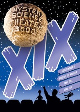 Mystery Science Theater 3000: Vol. 19