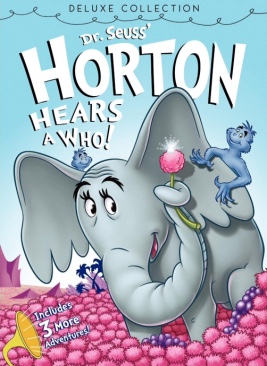 Dr. Seuss Horton Hears A Who! (Original)
