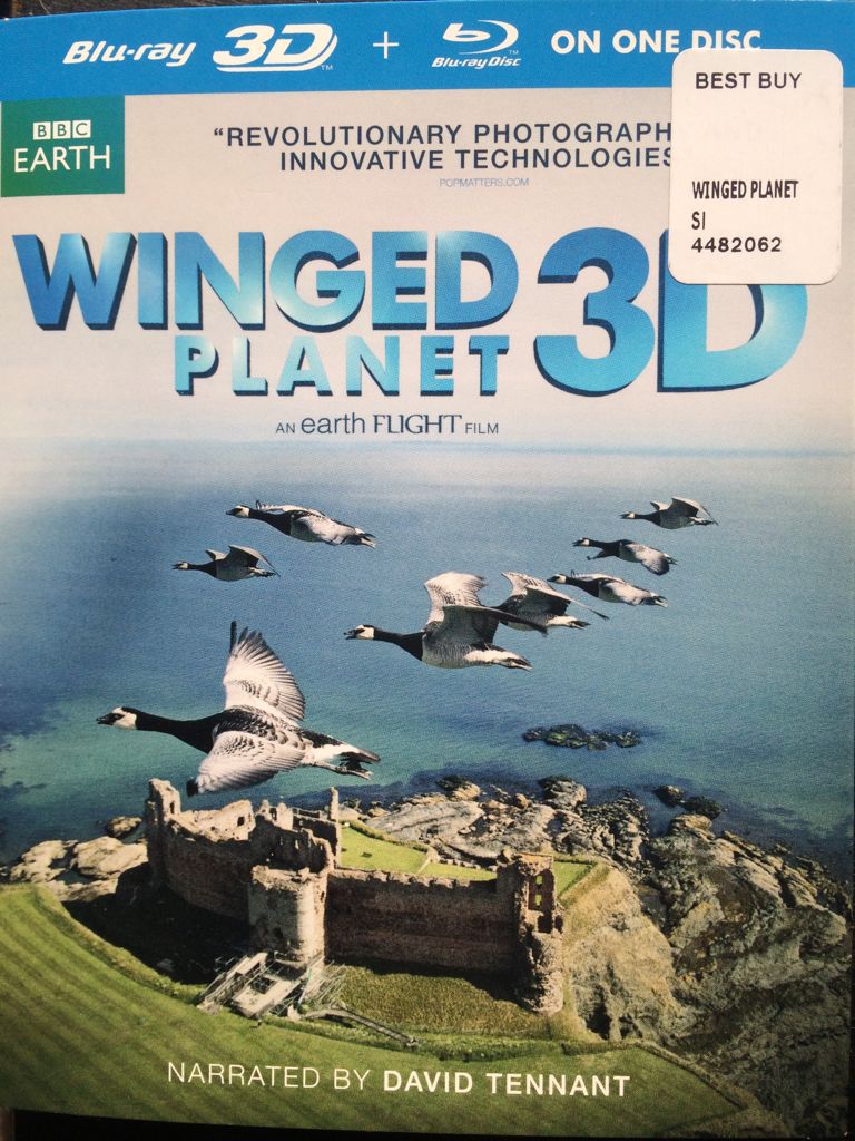 Winged Planet