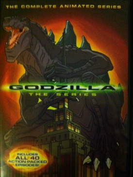 Godzilla: The Series
