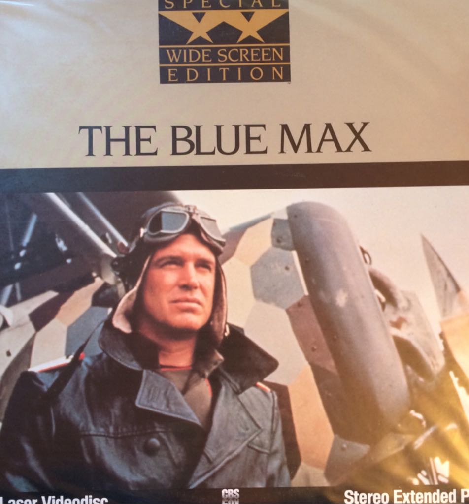 The Blue Max