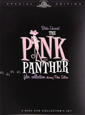 The Pink Panther 5-Film Collection