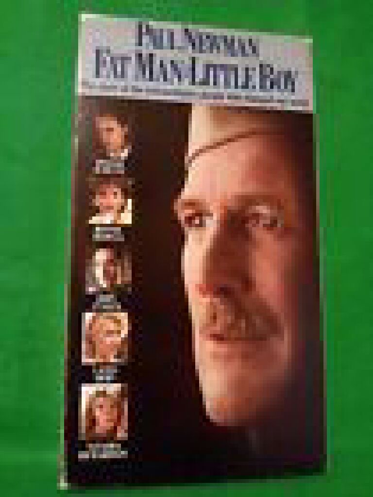 Fat Man And Little Boy