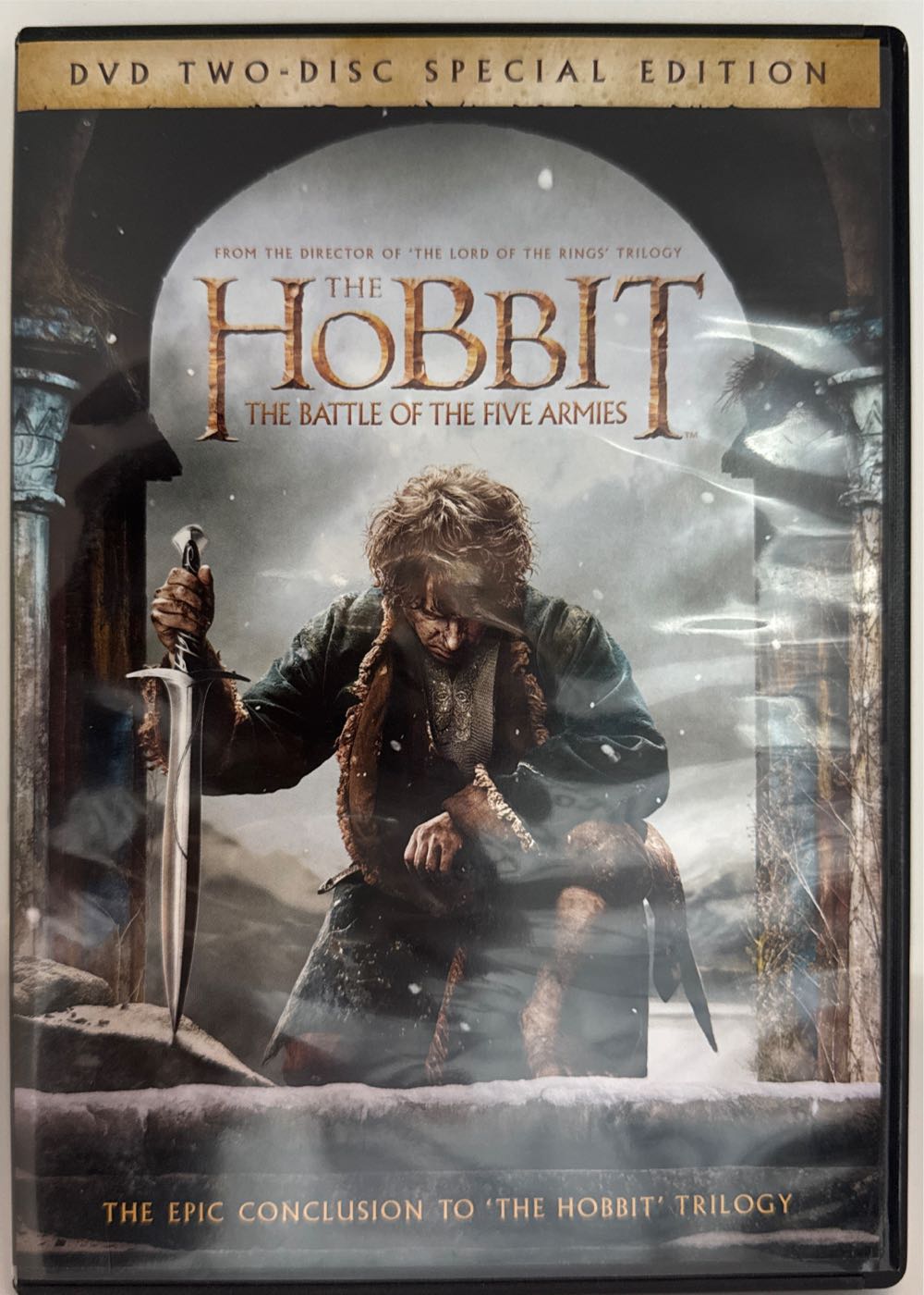 The Hobbit 3: The Battle of the Five Armies