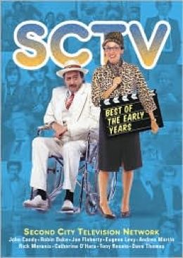 SCTV - Best Of The Early Years