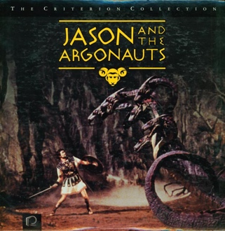 Jason and the Argonauts (Collectors Box set)