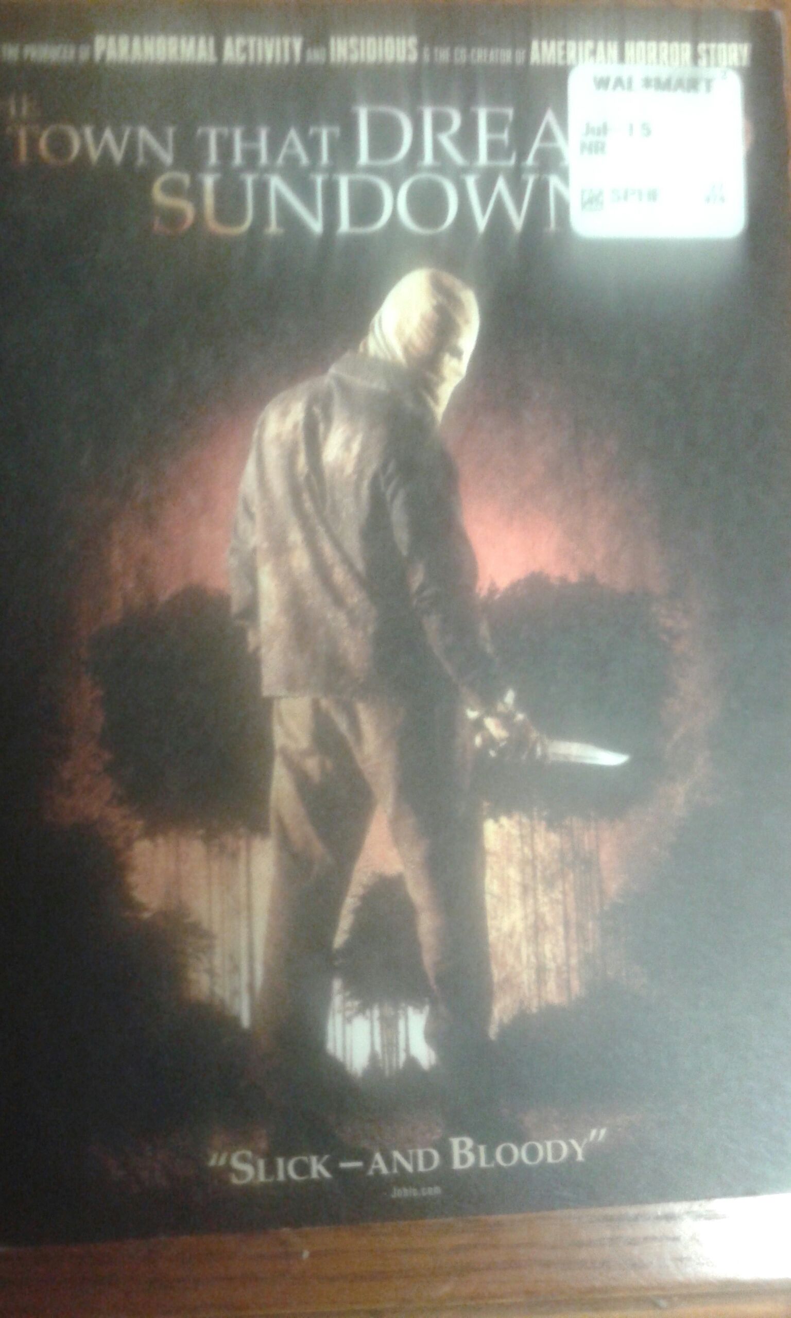 The Town That Dreaded Sundown
