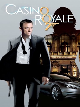 22.V: Casino Royale