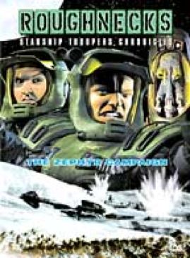 Roughnecks: Starship Troopers Chronicles (05) - The Zephyr Campaign