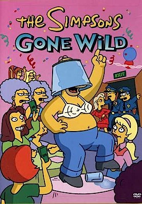 The Simpsons: Gone Wild